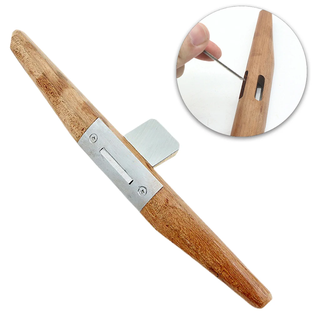 Hand Tool Accessories Woodworking Wood Planer Slotted Planer 260mm Carpenters Edge Trimming Wood Edge Trimming
Hand Tool Accessories Woodworking Wood Planer Slotted Planer 260mm Carpenters Edge Trimming Wood Edge Trimming