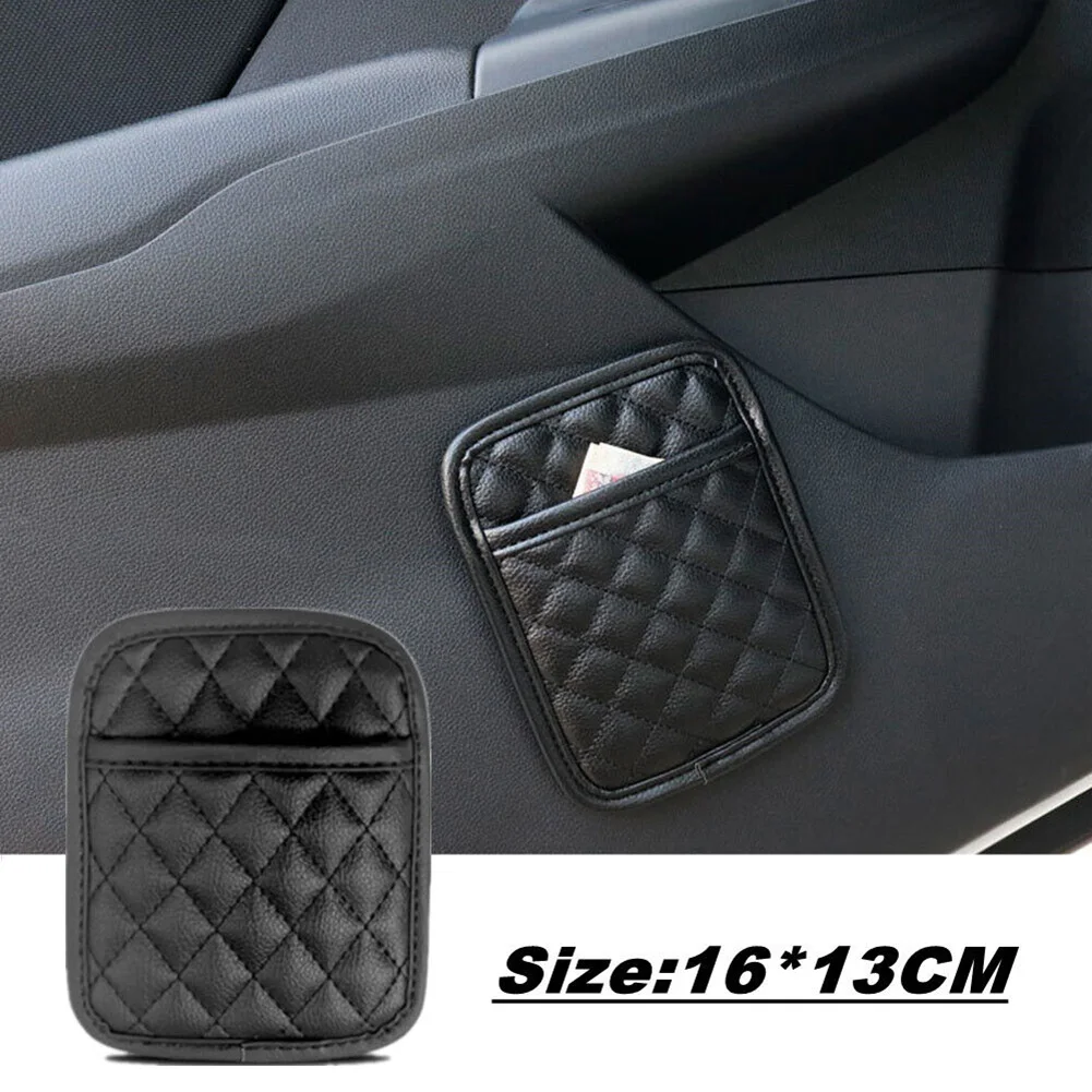 Accessories Key Seat Back Phone Pocket Organizer Holder Black Box Brand New Car High Quality PU Leather Storage
Accessories Key Seat Back Phone Pocket Organizer Holder Black Box Brand New Car High Quality PU Leather Storage