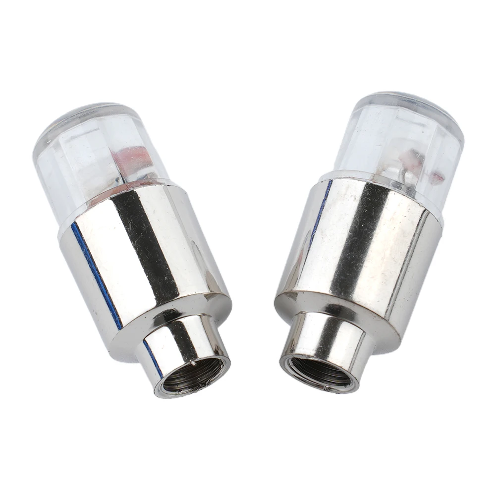 2PCS Car Wheel Tire Light Tyre Air Valve Stem LED Light Covers Auto Accessories Ultra Bright & Long Life-span LED Lamp Universal
2PCS Car Wheel Tire Light Tyre Air Valve Stem LED Light Covers Auto Accessories Ultra Bright & Long Life-span LED Lamp Universal
