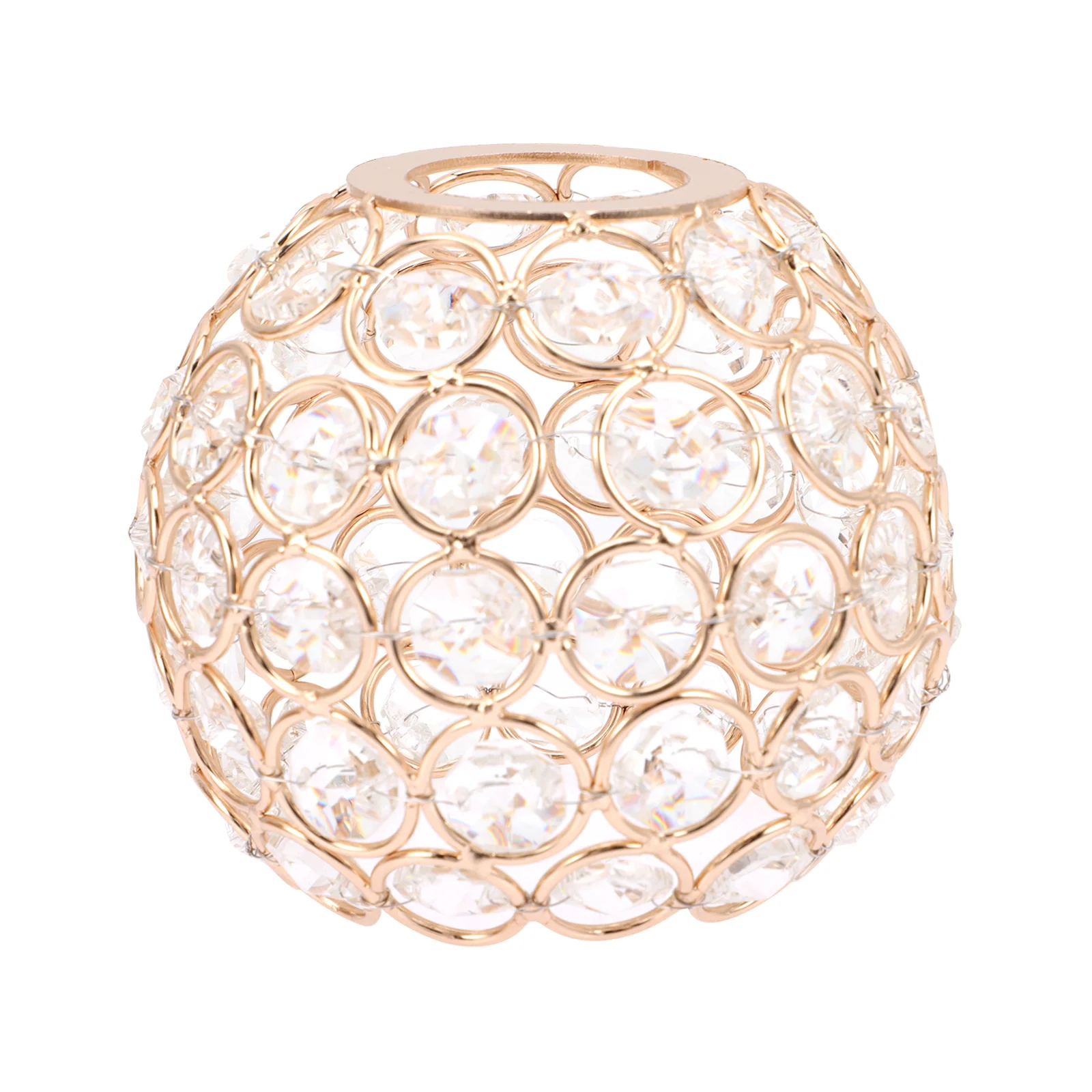 Lampshade European Style Round Lamp Cover Table Floor Light Cover Replacement for Bedside Candelabra Wall Lamp
Lampshade European Style Round Lamp Cover Table Floor Light Cover Replacement for Bedside Candelabra Wall Lamp