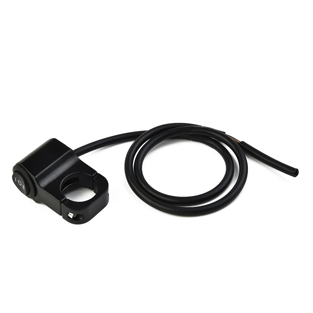 1 Pc DC 12V Motorcycle Handlebar Switch 7/8" High Quality Black ON-OFF-ON Headlight Fog Brake Light Switch Accessories
1 Pc DC 12V Motorcycle Handlebar Switch 7/8" High Quality Black ON-OFF-ON Headlight Fog Brake Light Switch Accessories