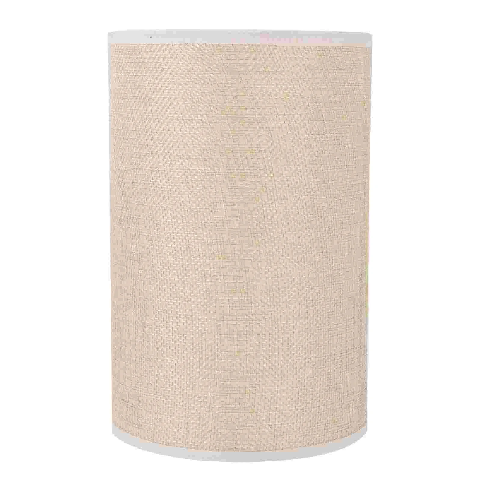 Lamp Shade Light Lampshade Cloth Table Cover Drum Shades Wall Home Modernaccessory Cylinder Small Clipchandelier Desk
Lamp Shade Light Lampshade Cloth Table Cover Drum Shades Wall Home Modernaccessory Cylinder Small Clipchandelier Desk