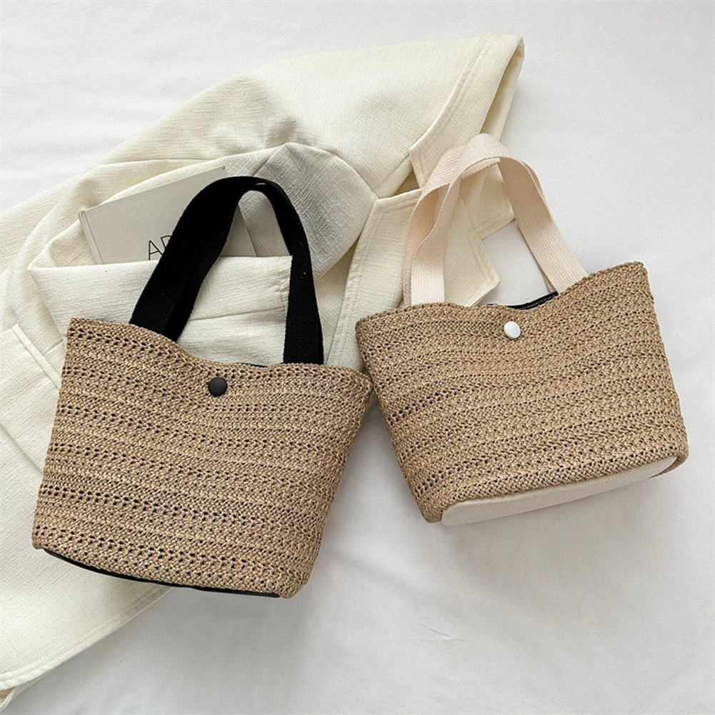 Женская соломенная сумка для пляжа 2023, маленькие тоуты в богемном стиле, вязаные летние кошельки и сумочки, вакуумные сумки-мешки для покупок
Женская соломенная сумка для пляжа 2023, маленькие тоуты в богемном стиле, вязаные летние кошельки и сумочки, вакуумные сумки-мешки для покупок
