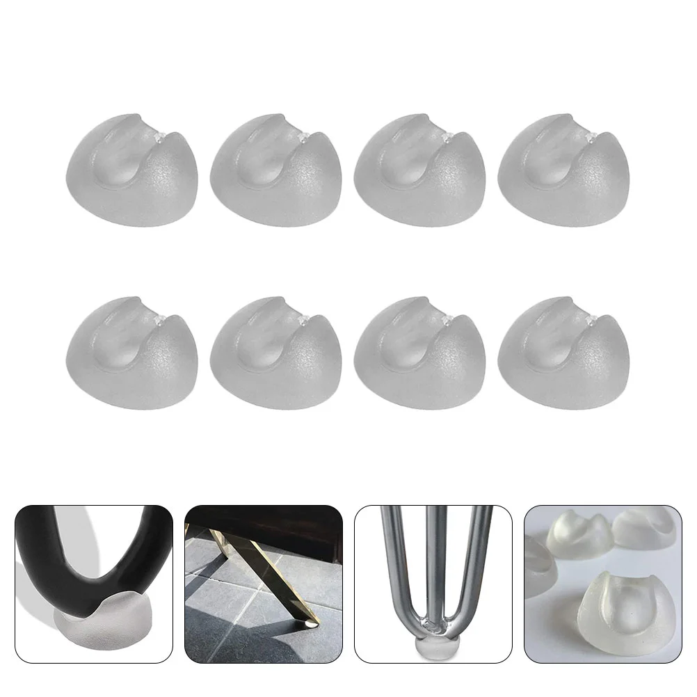 8pcs Silicone Floor Protectors Furniture Glide Chair Leg Socks Chair Leg Silicone Caps
8pcs Silicone Floor Protectors Furniture Glide Chair Leg Socks Chair Leg Silicone Caps