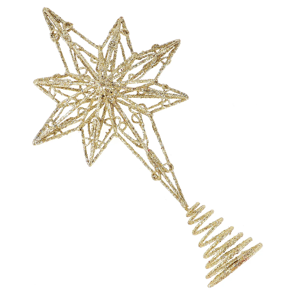 Christmas Octagon Tree Top Star Ornaments Halloween Decorations Indoor Decorate
Christmas Octagon Tree Top Star Ornaments Halloween Decorations Indoor Decorate