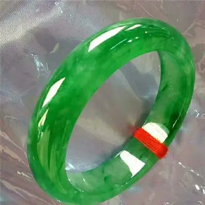 zheru jewelry natural Burmese emerald green 54-64mm bracelet elegant princess jewelry gift mother to girlfriend
zheru jewelry natural Burmese emerald green 54-64mm bracelet elegant princess jewelry gift mother to girlfriend