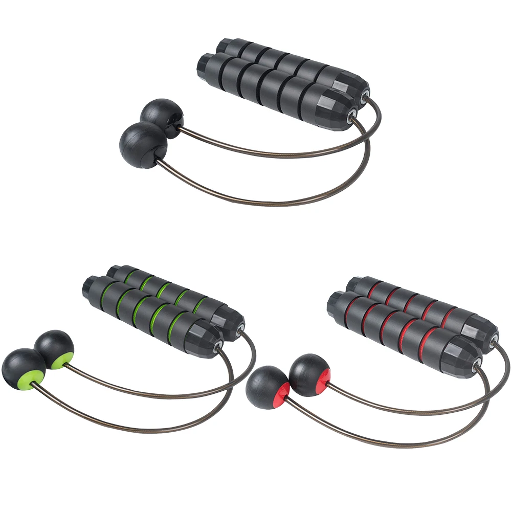Multipurpose Cordless Jump Rope Wireless Skipping Rope for Student Fitness Exercise Training Body Building Equipment
Multipurpose Cordless Jump Rope Wireless Skipping Rope for Student Fitness Exercise Training Body Building Equipment