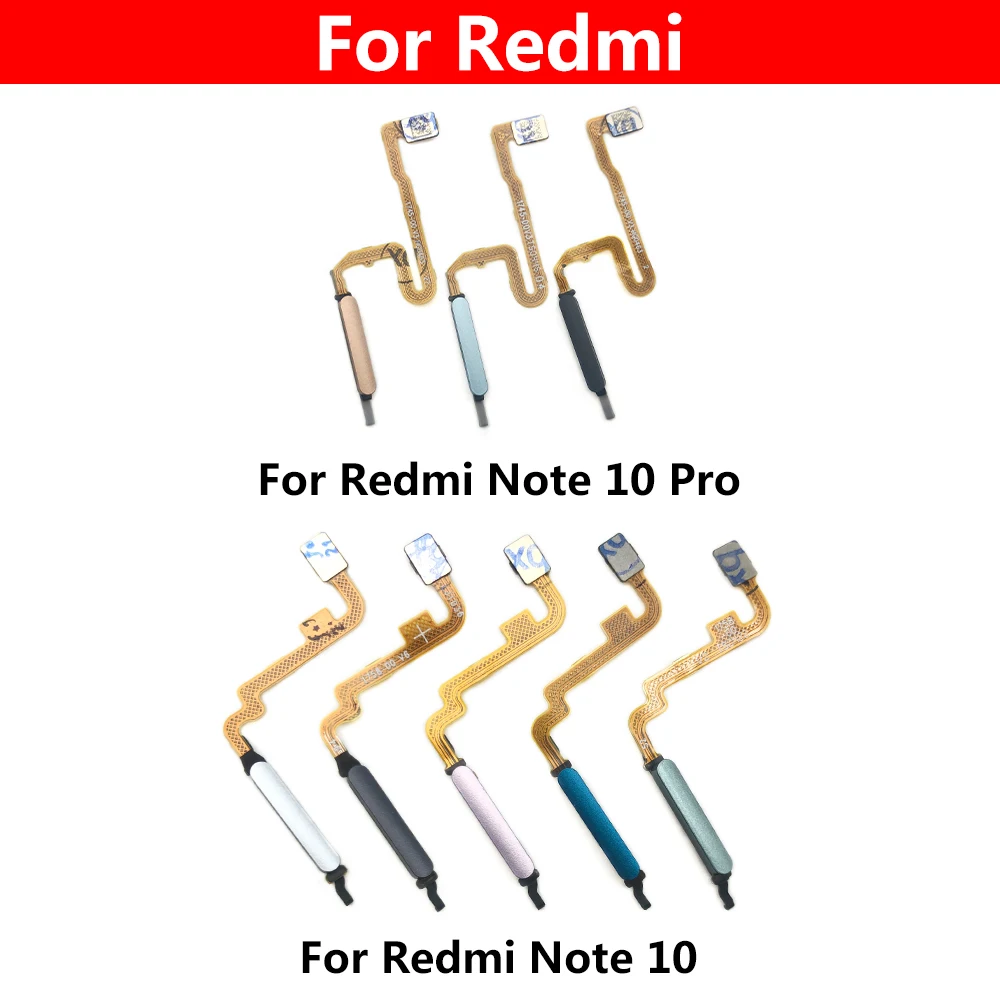 For Xiaomi Redmi Note 10 Pro Fingerprint Sensor Scanner Connector Button Key Touch ID Flex Cable Repair Parts
For Xiaomi Redmi Note 10 Pro Fingerprint Sensor Scanner Connector Button Key Touch ID Flex Cable Repair Parts