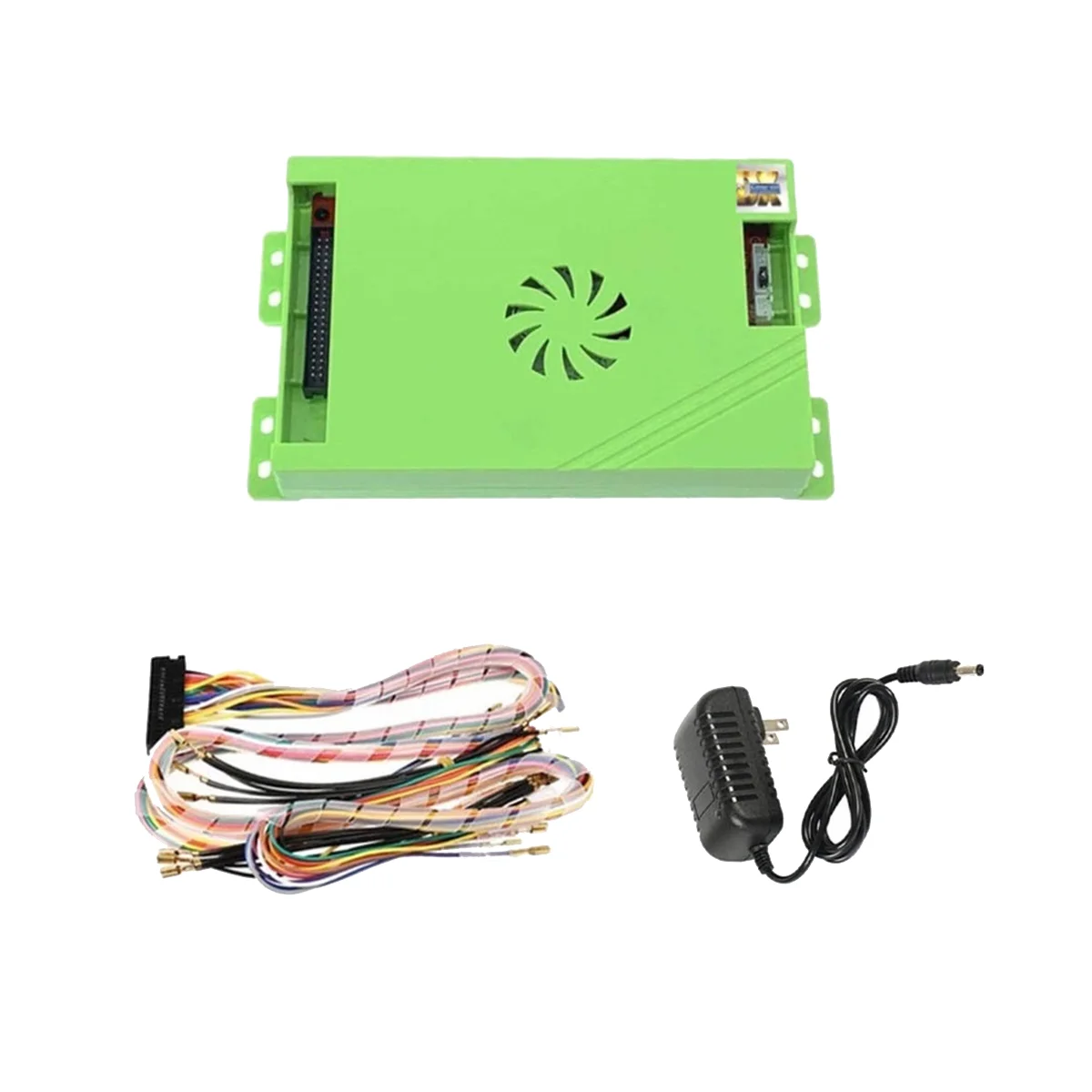 For Pandora Saga Box DX Motherboard+4.8mm Cable 7770 in 1 Arcade Game Console Jamma for Coin Pusher(US Plug)
For Pandora Saga Box DX Motherboard+4.8mm Cable 7770 in 1 Arcade Game Console Jamma for Coin Pusher(US Plug)
