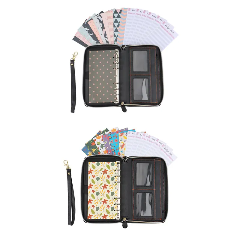 Organizer Wallet,with Envelopes & Budget Sheets,Compact Budget Planner Organizer,Envelope System Wallet 
Organizer Wallet,with Envelopes & Budget Sheets,Compact Budget Planner Organizer,Envelope System Wallet