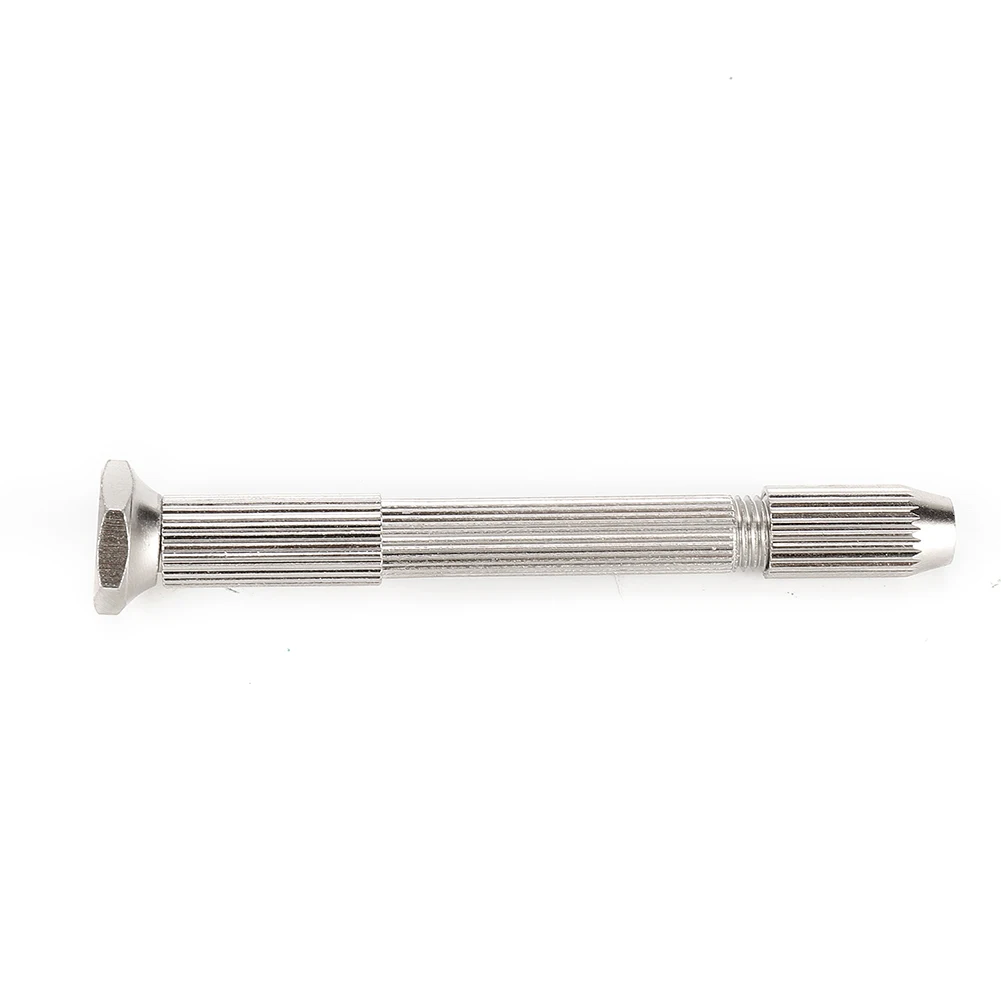 Mini Hand Drill With Keyless Chuck+10Pcs 0.8mm-3.0mm HSS Drill BitsFor Jewelry PCB Watch Making Drilling Wood Plastic DIY Tool
Mini Hand Drill With Keyless Chuck+10Pcs 0.8mm-3.0mm HSS Drill BitsFor Jewelry PCB Watch Making Drilling Wood Plastic DIY Tool