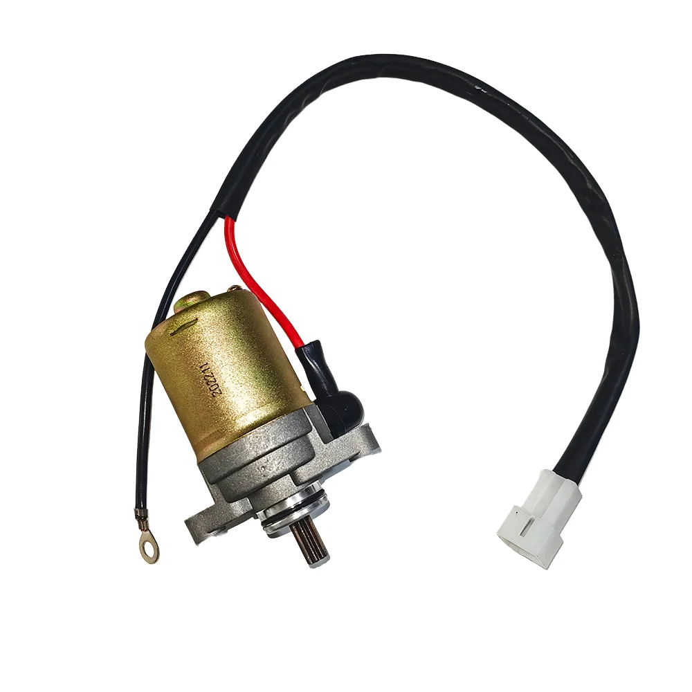 Стартер для 2-тактного двигателя 90 куб. См Polaris 90 куб. См Dinli 90 куб. См Мотоцикл ATV
Стартер для 2-тактного двигателя 90 куб. См Polaris 90 куб. См Dinli 90 куб. См Мотоцикл ATV