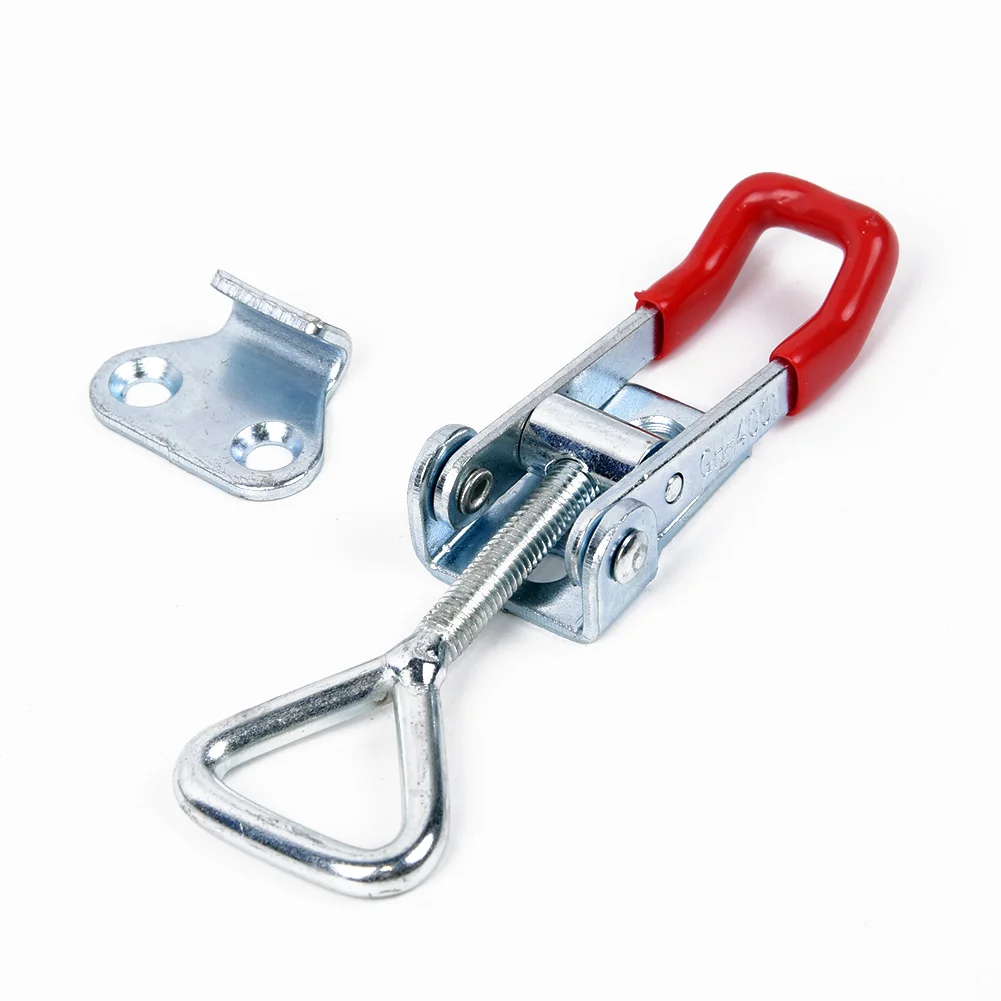 Hand Tool Toggle Clip Clamp Metal Holding Replacement Plastic Welding Machine Latch Useful Durable Metalworking
Hand Tool Toggle Clip Clamp Metal Holding Replacement Plastic Welding Machine Latch Useful Durable Metalworking