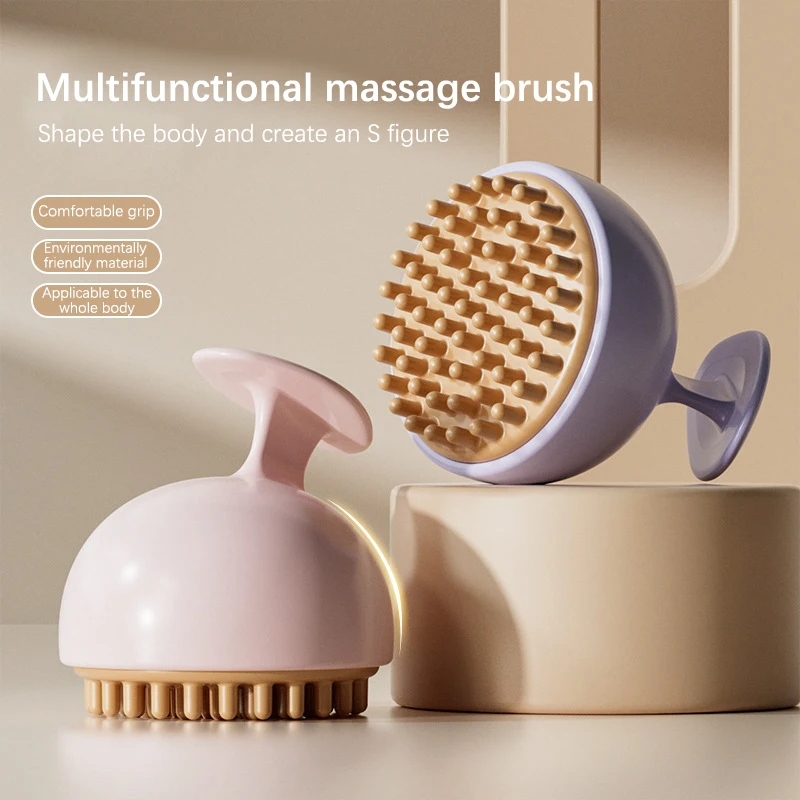 Handheld Gua Sha Massage Brush Natural Waist Leg Body Meridian Scraping SPA Therapy Anti Cellulite Relaxation Tool
Handheld Gua Sha Massage Brush Natural Waist Leg Body Meridian Scraping SPA Therapy Anti Cellulite Relaxation Tool