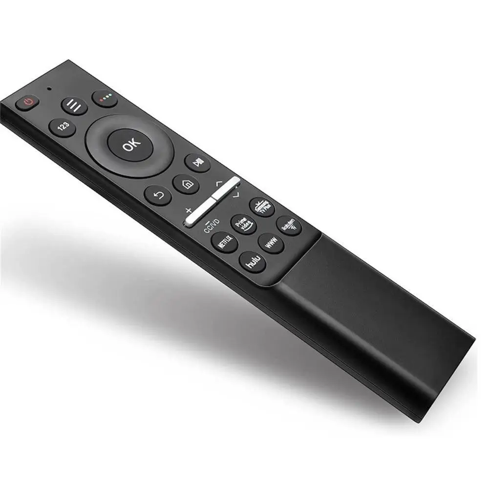 Универсальный пульт дистанционного управления, совместимый с Samsung Led Qled 4k 8k Uhd Hdr Smart Tv, Сменные аксессуары
Универсальный пульт дистанционного управления, совместимый с Samsung Led Qled 4k 8k Uhd Hdr Smart Tv, Сменные аксессуары