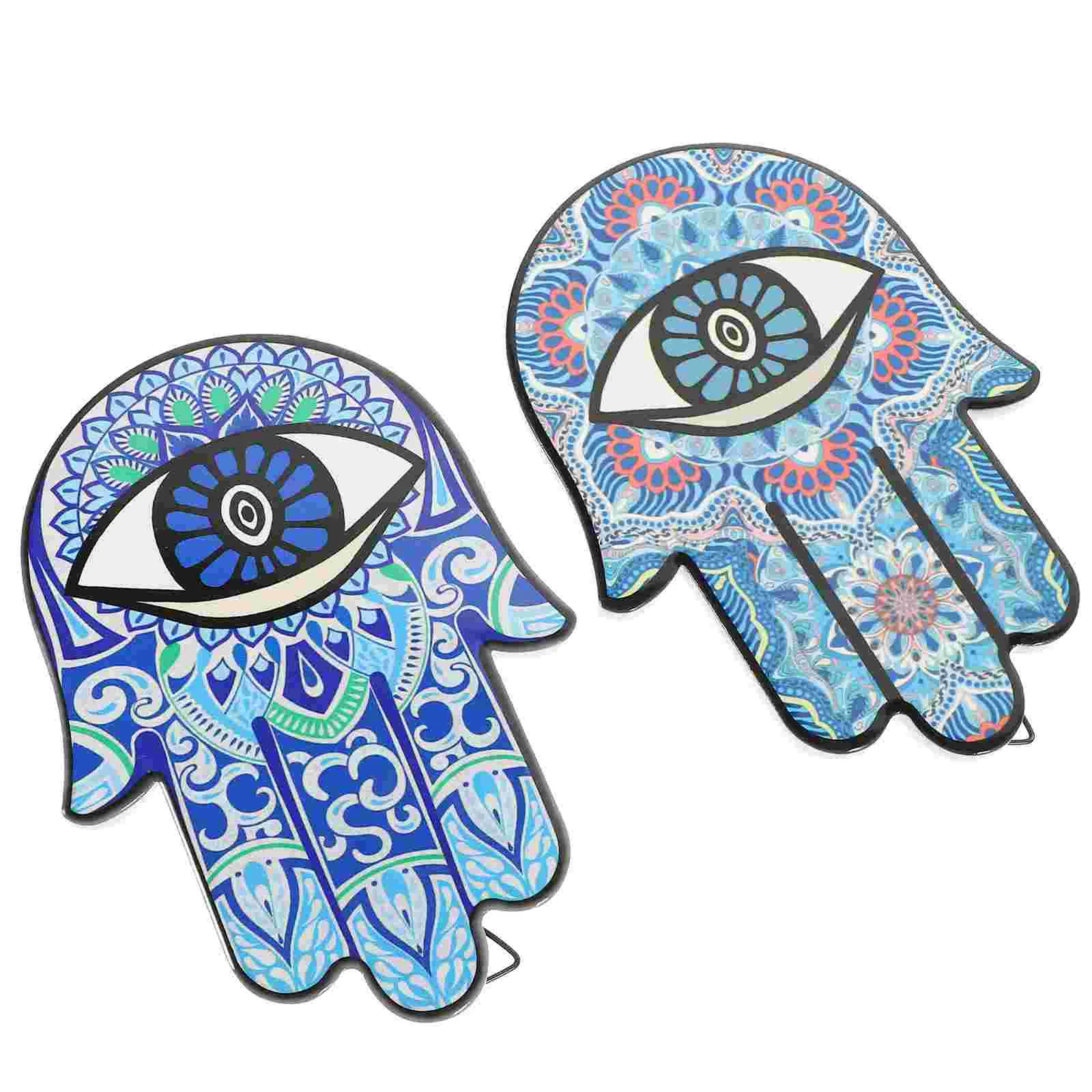 2 Pcs Ornaments Decorative Craft Desktop Decoration Tabletop Adornment Home Decorations Ceramic Boho Jewelry
2 Pcs Ornaments Decorative Craft Desktop Decoration Tabletop Adornment Home Decorations Ceramic Boho Jewelry