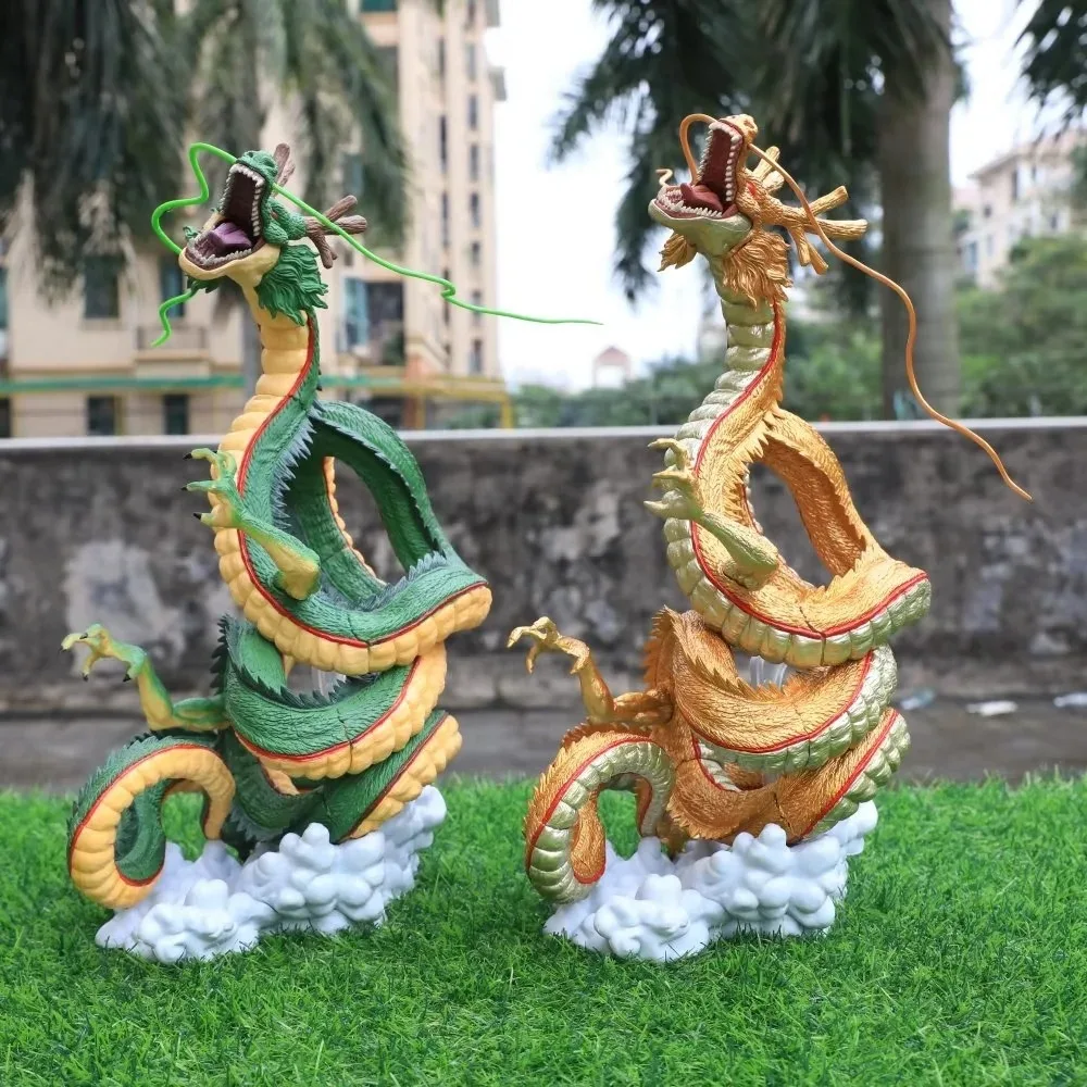 Anime Dragon Ball Z Shenron GK Look Up Oversized PVC Action Figure Collectible Model Doll Toy 37cm
Anime Dragon Ball Z Shenron GK Look Up Oversized PVC Action Figure Collectible Model Doll Toy 37cm