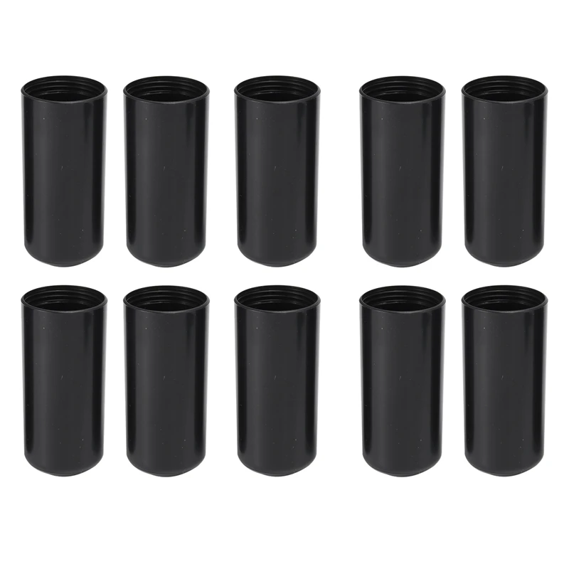 10PC Microphone Battery Screw Cap Cup Back Cover For PGX24 SLX24 SM58 BETA58 Handheld
10PC Microphone Battery Screw Cap Cup Back Cover For PGX24 SLX24 SM58 BETA58 Handheld