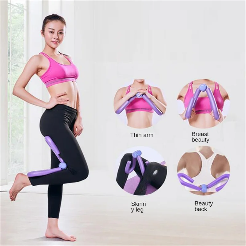 Leg Exercise Trainer Fitness Machine Waist Arm Chest Thin Workout Light-weight Durable Effective Sports Equipment Household 
Leg Exercise Trainer Fitness Machine Waist Arm Chest Thin Workout Light-weight Durable Effective Sports Equipment Household