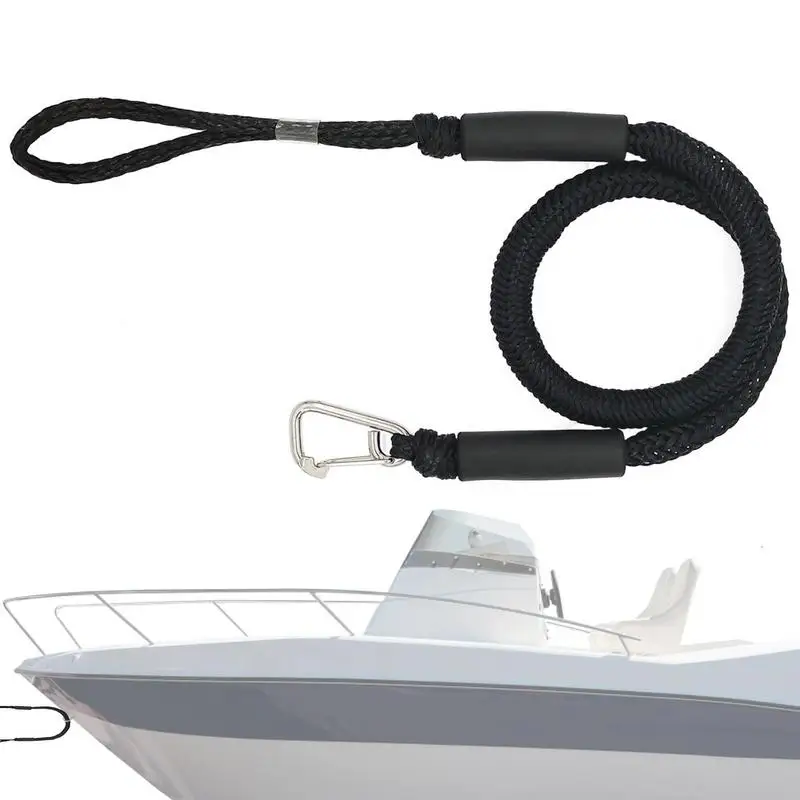 Boats Bungee Dock Lines Marine Mooring Rope For Boats Motor Kayak Anchor Rope Cord Dockline Boats Kayak Accessories
Boats Bungee Dock Lines Marine Mooring Rope For Boats Motor Kayak Anchor Rope Cord Dockline Boats Kayak Accessories