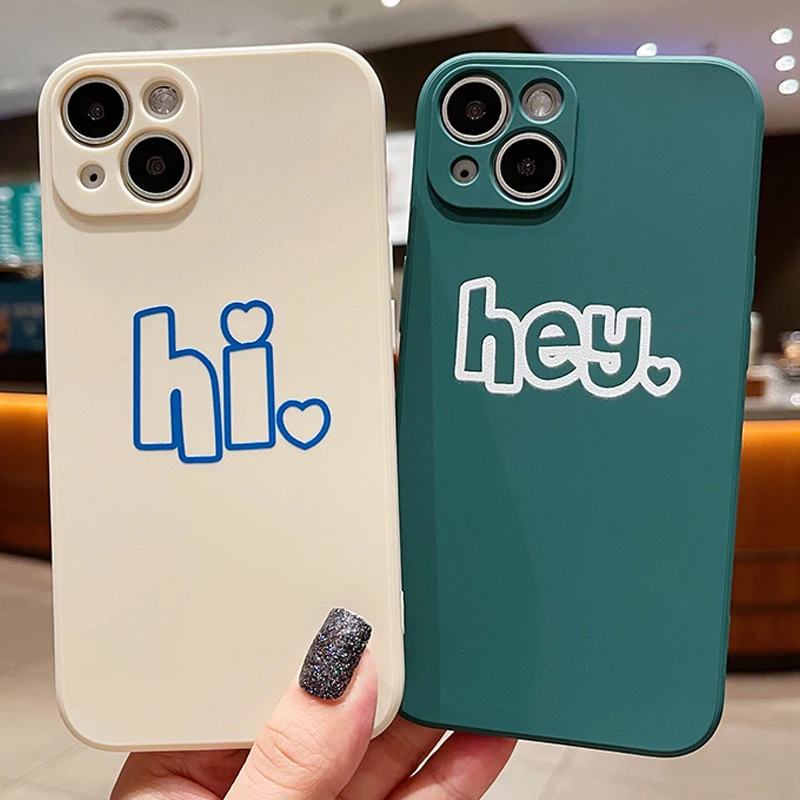 Spain Soft Silicone Coque Cover For iPhone 11 13 Pro Max 12 Mini X XR XS Max 8 7 6 6S Plus SE 2020 Simplicity Hello Case Funda
Spain Soft Silicone Coque Cover For iPhone 11 13 Pro Max 12 Mini X XR XS Max 8 7 6 6S Plus SE 2020 Simplicity Hello Case Funda