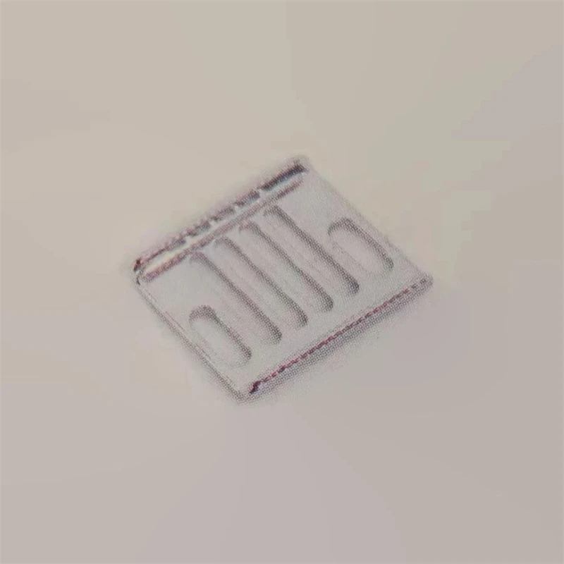5pcs 6500221Sewing machine thread pass 1500 cylinder type tension sewing machine accessories
5pcs 6500221Sewing machine thread pass 1500 cylinder type tension sewing machine accessories