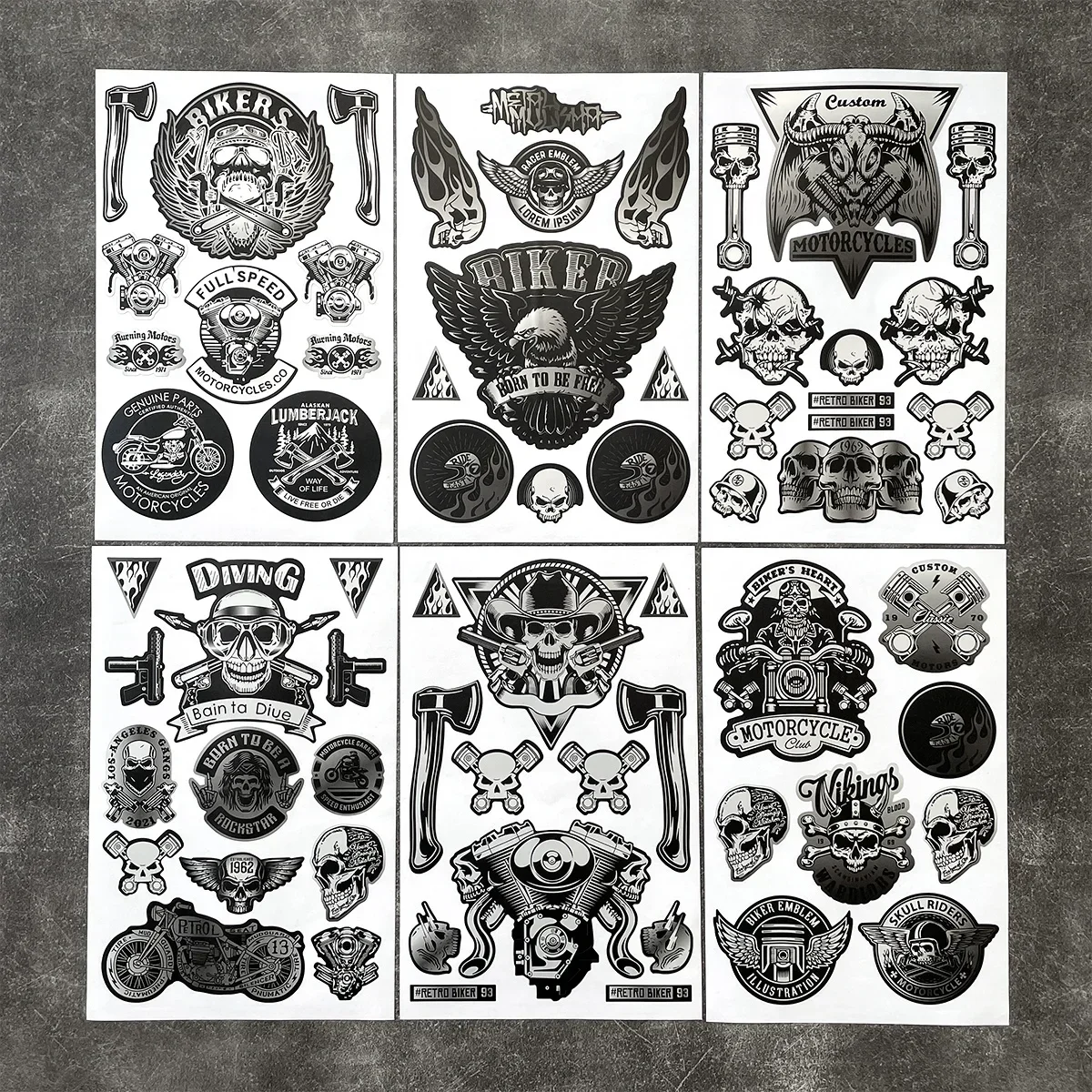 Для Harley Triumph Moto Guzzi Royal Enfield Vespa мотоциклетные наклейки из ПВХ, шлем, корпус топливного бака, аксессуары для лобового стекла, наклейка
Для Harley Triumph Moto Guzzi Royal Enfield Vespa мотоциклетные наклейки из ПВХ, шлем, корпус топливного бака, аксессуары для лобового стекла, наклейка