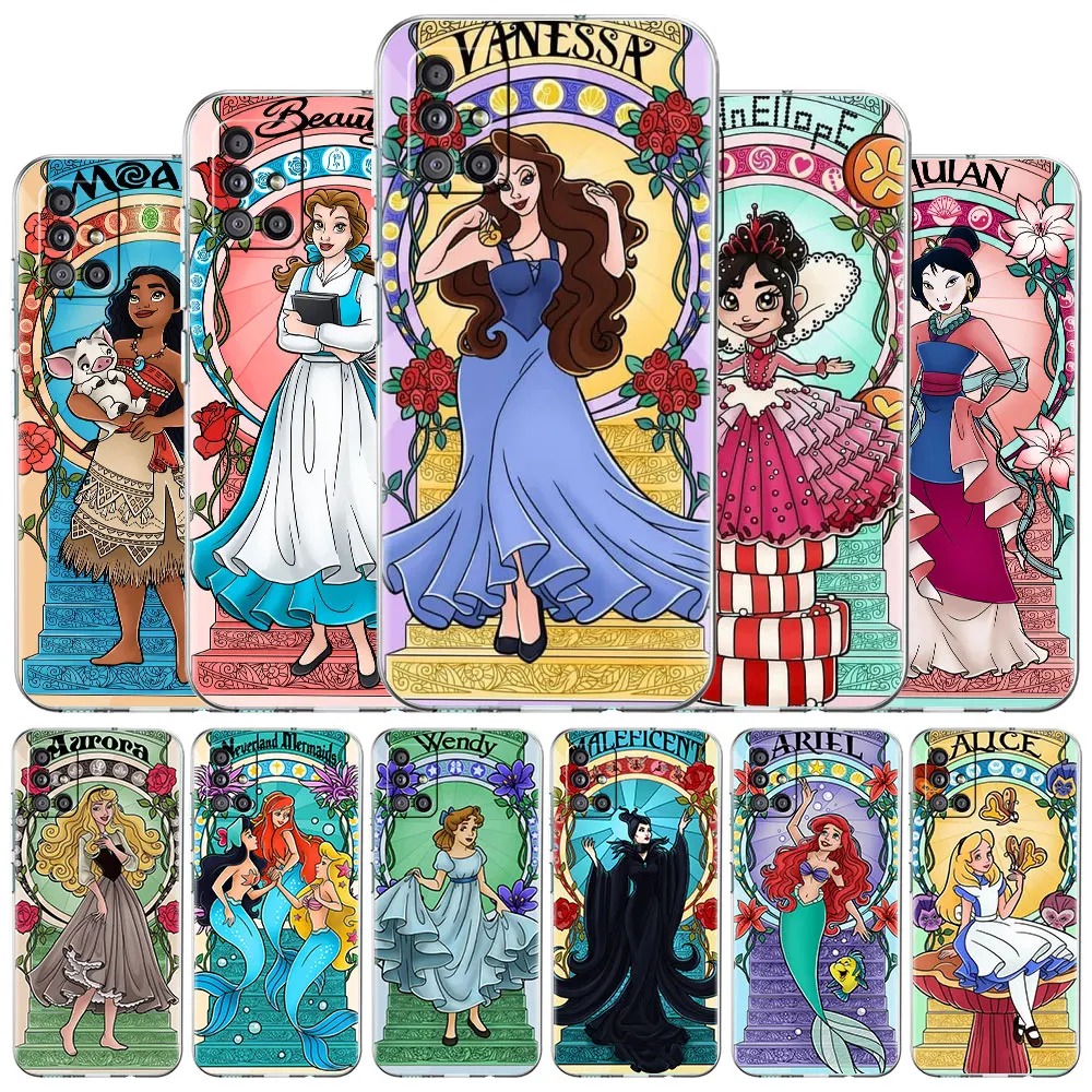 Tarot Art Princesses Case For Samsung Galaxy A52 A12 A32 A51 A71 A21s A50 A53 A31 A13 A22 A23 SmartPhone Soft Shell Cover
Tarot Art Princesses Case For Samsung Galaxy A52 A12 A32 A51 A71 A21s A50 A53 A31 A13 A22 A23 SmartPhone Soft Shell Cover