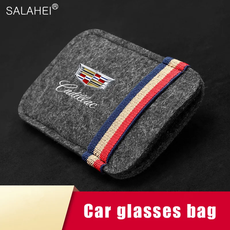 Felt Car Glasses Bag Sun Visor Card Ticket Storage Pocket For Cadillac Seville XTS ATS CT4 CT5 CT6 XT4 XT5 XT6 CTS SRX Escalade
Felt Car Glasses Bag Sun Visor Card Ticket Storage Pocket For Cadillac Seville XTS ATS CT4 CT5 CT6 XT4 XT5 XT6 CTS SRX Escalade