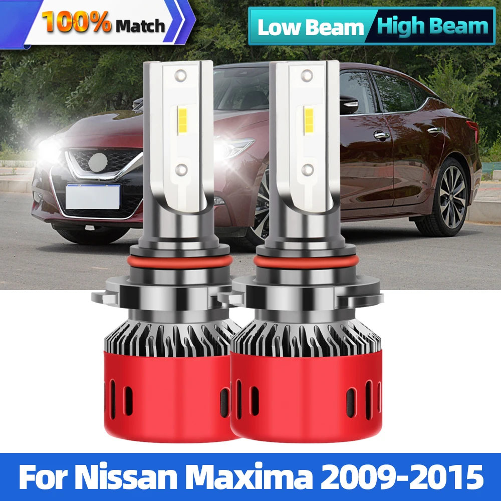 90W 12000LM Car Haedlight H11 LED 6000K White CSP Chip Auto Light 12V 24V LED Headlamps Bulb For Nissan Maxima 2009-2015
90W 12000LM Car Haedlight H11 LED 6000K White CSP Chip Auto Light 12V 24V LED Headlamps Bulb For Nissan Maxima 2009-2015