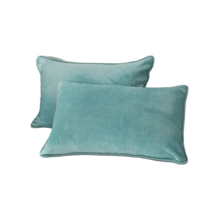 Luxury Velvet Pillowcase 48x74cm Solid Color Soft Skin Pillow Case Pillow Cover Bedding Flannel Fabric Warm and Smooth
Luxury Velvet Pillowcase 48x74cm Solid Color Soft Skin Pillow Case Pillow Cover Bedding Flannel Fabric Warm and Smooth