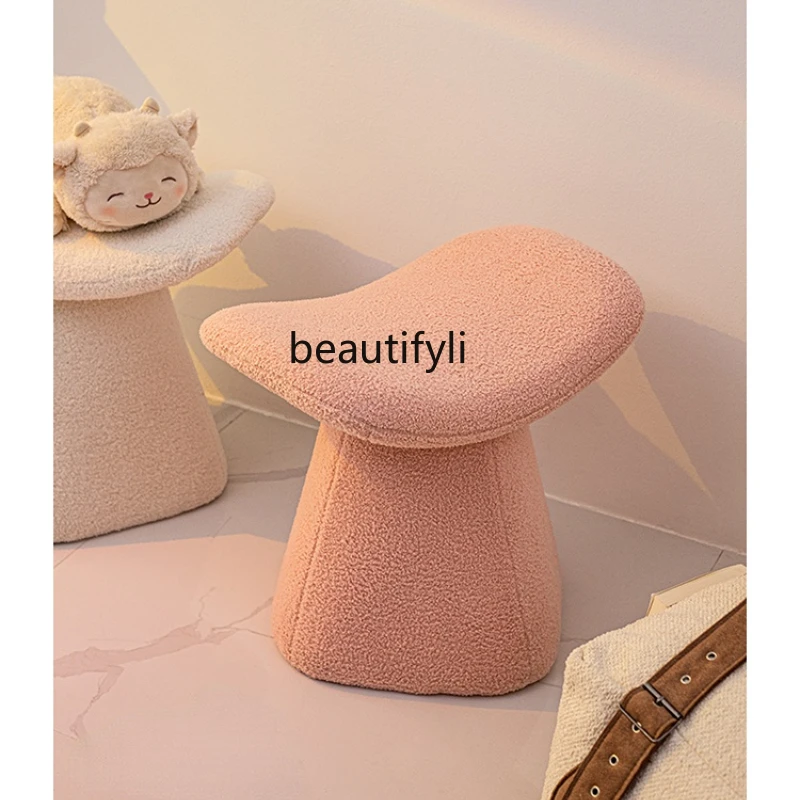 yj Nordic Light Luxury Lambswool Low Stool Home Shoes Changing Bench Living Room Ins Style Sofa Stool
yj Nordic Light Luxury Lambswool Low Stool Home Shoes Changing Bench Living Room Ins Style Sofa Stool
