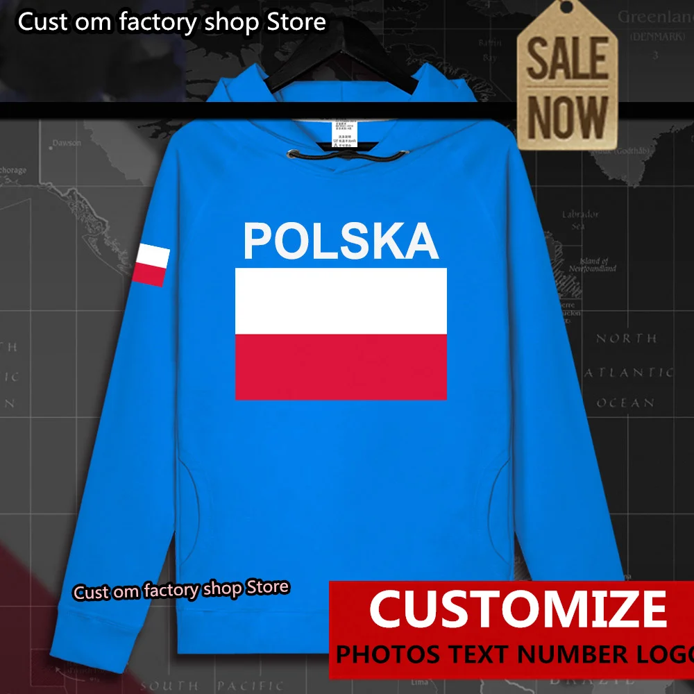 Poland Polish Pole POLAK POLSKA POL mens hoodie pullovers hoodies men sweatshirt streetwear clothing hip hop tracksuit nation fl
Poland Polish Pole POLAK POLSKA POL mens hoodie pullovers hoodies men sweatshirt streetwear clothing hip hop tracksuit nation fl