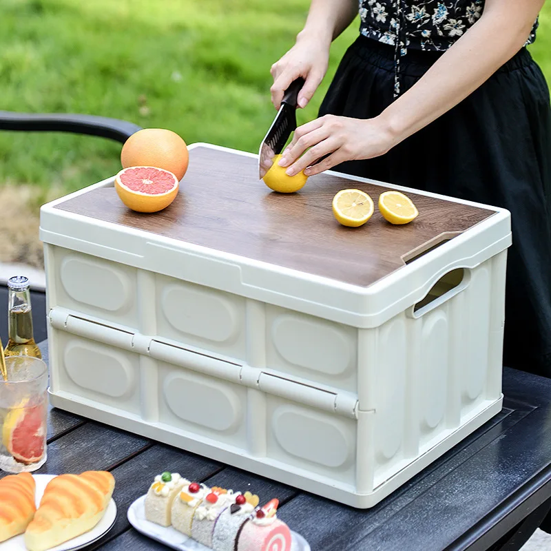 Car storage box Car storage tools Foldable storage box for trunk Multifunctional folding storage box Water storage box 30L
Car storage box Car storage tools Foldable storage box for trunk Multifunctional folding storage box Water storage box 30L
