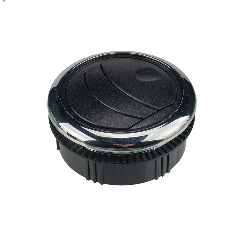 4X Knob Style 75MM A/C Air Conditioning Outlet Vent (Φ 87 / 75/22Mm) For RV Bus Car Boat
4X Knob Style 75MM A/C Air Conditioning Outlet Vent (Φ 87 / 75/22Mm) For RV Bus Car Boat