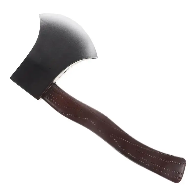 Fake Axe Head Decorative PU Axe Supple Axe Prop Halloween Party Favor Kids Perform Prop
Fake Axe Head Decorative PU Axe Supple Axe Prop Halloween Party Favor Kids Perform Prop