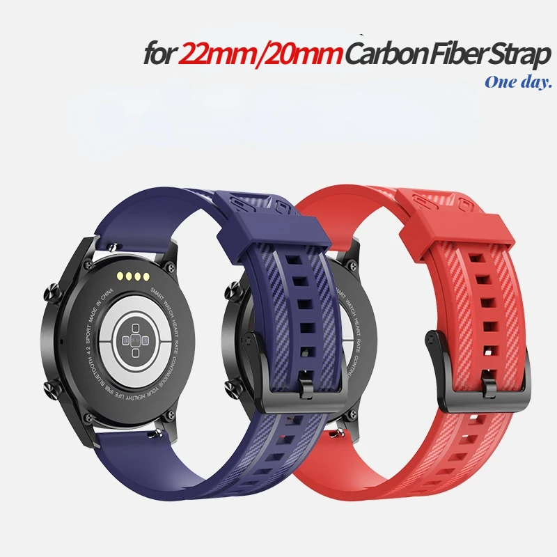 Ремешок из углеродного волокна для Samsung Galaxy Watch 4/Huawei Watch 3/GT2, спортивный деловой браслет для Amazfit GTR 3, 22 мм 20 мм
Ремешок из углеродного волокна для Samsung Galaxy Watch 4/Huawei Watch 3/GT2, спортивный деловой браслет для Amazfit GTR 3, 22 мм 20 мм
