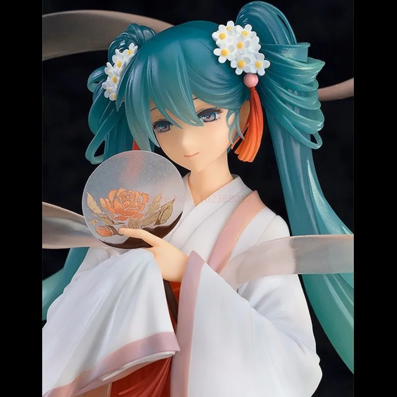 Hatsune Miku Harvest Moon Ver. 22cm Action Anime Figure Collectible Model Figurine Decoration Toys For Car Decoration Gifts
Hatsune Miku Harvest Moon Ver. 22cm Action Anime Figure Collectible Model Figurine Decoration Toys For Car Decoration Gifts