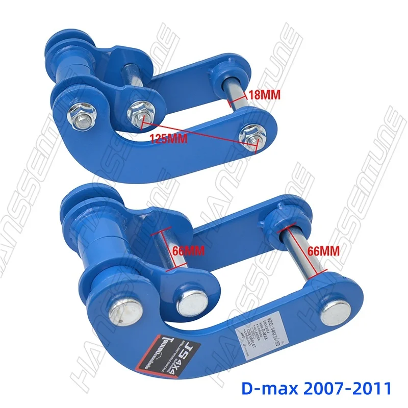 Комплект комфортных задних рессор для лифта подвески 4x4 для Isuzu D-MAX 2007-2011 / Great Wall Wingle 5/7 / V-Cross 2012-2020
Комплект комфортных задних рессор для лифта подвески 4x4 для Isuzu D-MAX 2007-2011 / Great Wall Wingle 5/7 / V-Cross 2012-2020