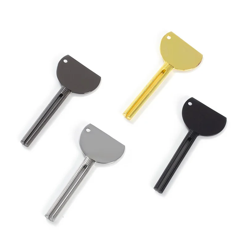 HEALLOR 1pc Aluminum alloy Toothpaste Squeeze Aluminum alloy Toothpaste Squeezer Silver Salons Dye Paint Squeezer Bathroom Tool
HEALLOR 1pc Aluminum alloy Toothpaste Squeeze Aluminum alloy Toothpaste Squeezer Silver Salons Dye Paint Squeezer Bathroom Tool