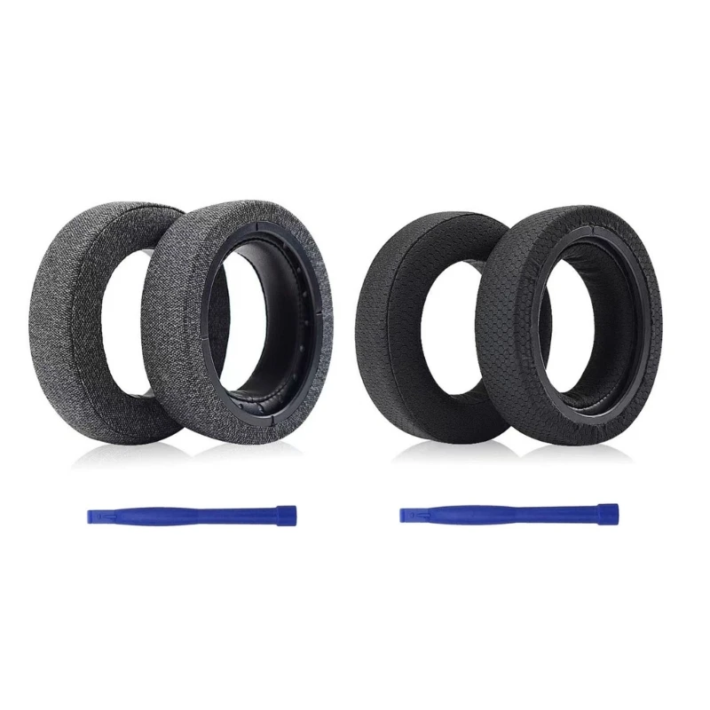 Soft Ear pads Durable Replacement Ear Cushions for HS50 HS60 HS70 Headphones Earmuff Earcups Easy-to-Wear L21D
Soft Ear pads Durable Replacement Ear Cushions for HS50 HS60 HS70 Headphones Earmuff Earcups Easy-to-Wear L21D