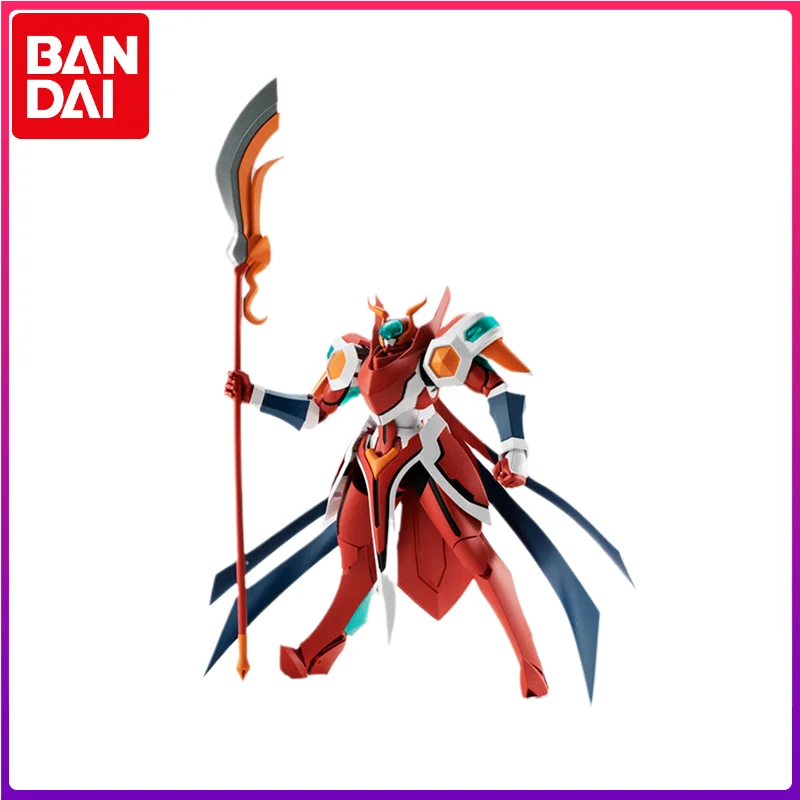 Фигурка робота Bandai с задней стрелкой, модель души Aura Mecha King Kong, аниме японская анимация, 16 см, экшн-куклы, детские игрушки
Фигурка робота Bandai с задней стрелкой, модель души Aura Mecha King Kong, аниме японская анимация, 16 см, экшн-куклы, детские игрушки