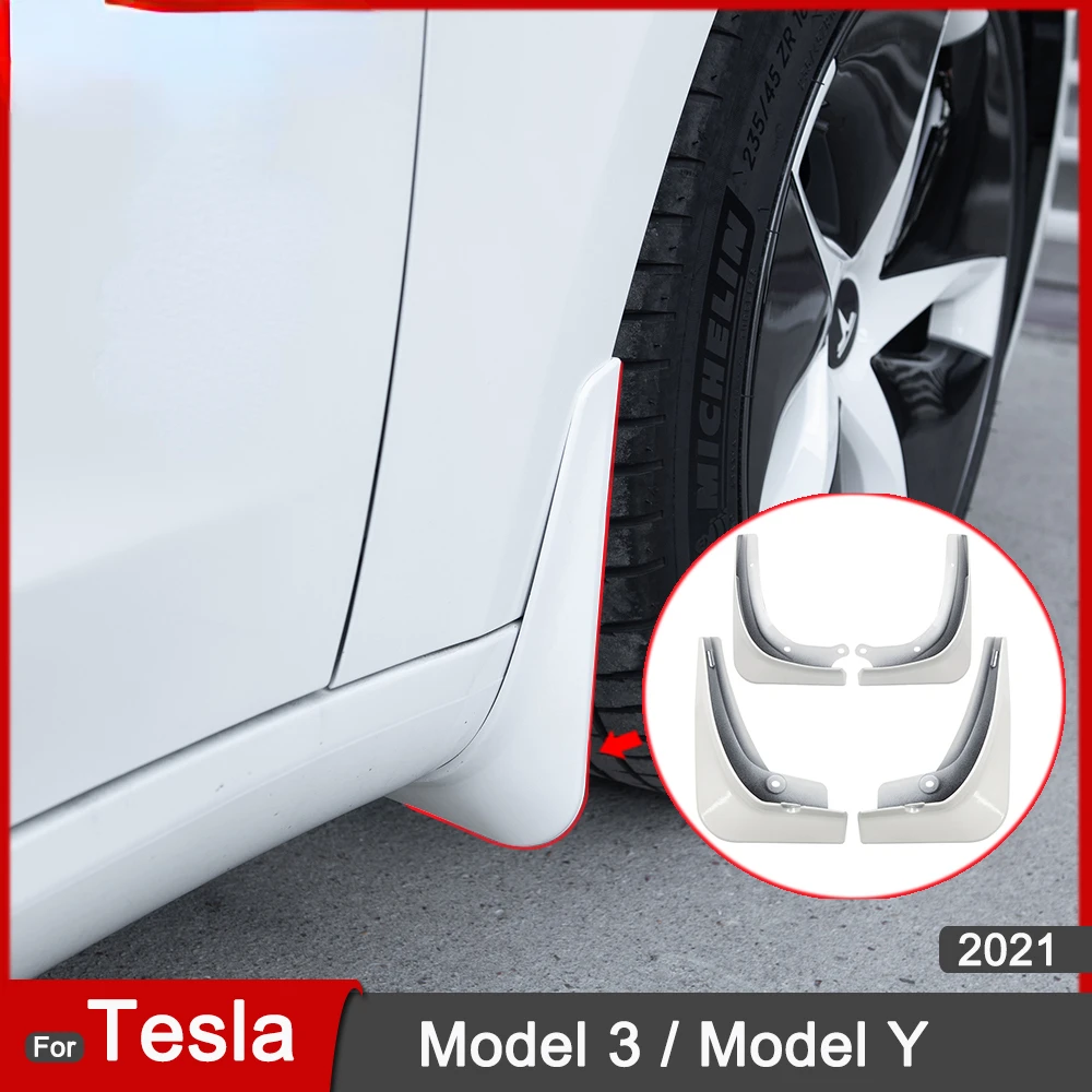 Брызговики Tesla, защита от загрязнений, аксессуары для модели 3/модели Y, передние и задние колеса автомобиля, брызговики
Брызговики Tesla, защита от загрязнений, аксессуары для модели 3/модели Y, передние и задние колеса автомобиля, брызговики