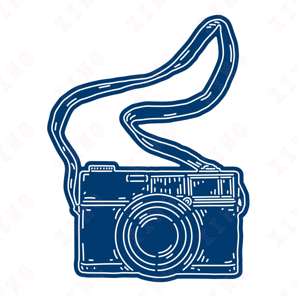 Christmas 2022 Arrival Metal Cutting Dies New Craft Paper Make Decoration Embossing Template Diy Handmade Retro Camera Die Set
Christmas 2022 Arrival Metal Cutting Dies New Craft Paper Make Decoration Embossing Template Diy Handmade Retro Camera Die Set