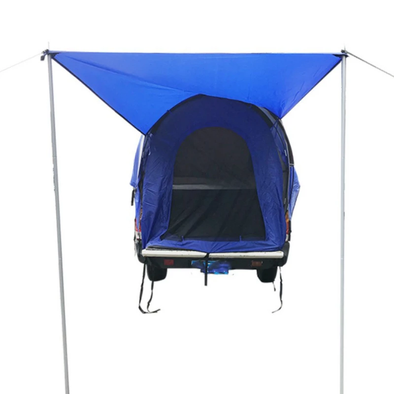 Outdoor Camping 5 Person Picnic Sport Events Music Festivals Outdoor Camp Fishing Hike Tail Tent SUV Tailgate Tent
Outdoor Camping 5 Person Picnic Sport Events Music Festivals Outdoor Camp Fishing Hike Tail Tent SUV Tailgate Tent