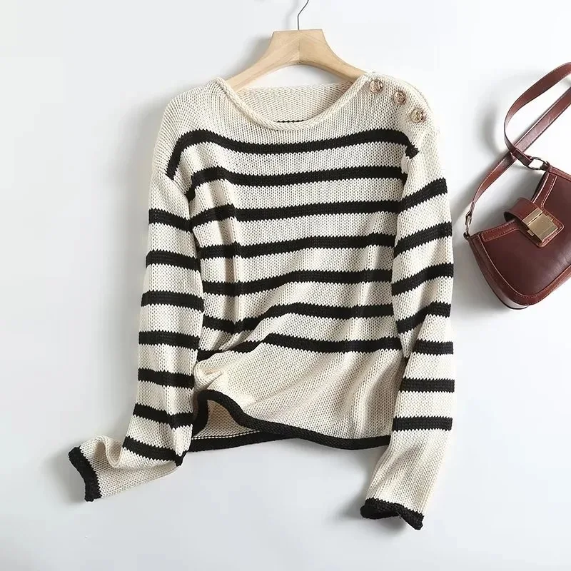Sweater Korean Clothes Women Long Sleeve Top Traf Rebecas Roupas Femininas My Orders Pullover Winter Clothes Women Sweatshirts
Sweater Korean Clothes Women Long Sleeve Top Traf Rebecas Roupas Femininas My Orders Pullover Winter Clothes Women Sweatshirts