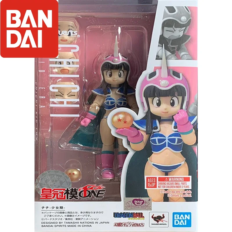 BANDAI S.H. Фигурarts Драконий жемчуг оригинальная Коллекционная экшн-модель Chichi Игрушка Аниме игрушки для детей
BANDAI S.H. Фигурarts Драконий жемчуг оригинальная Коллекционная экшн-модель Chichi Игрушка Аниме игрушки для детей