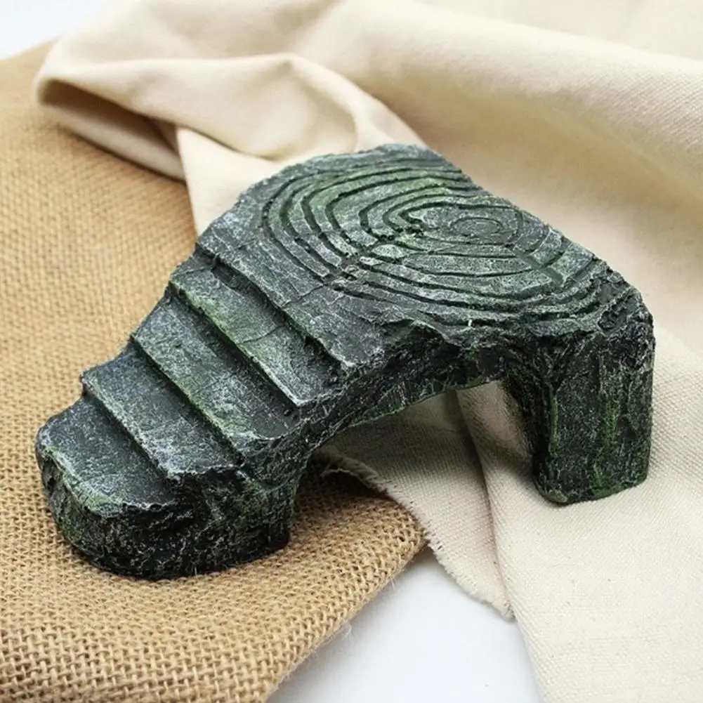 Aquarium Turtle Basking Platform Multifunctional Reptile Cave Climb Platform Aquarium Landscape Decoration
Aquarium Turtle Basking Platform Multifunctional Reptile Cave Climb Platform Aquarium Landscape Decoration