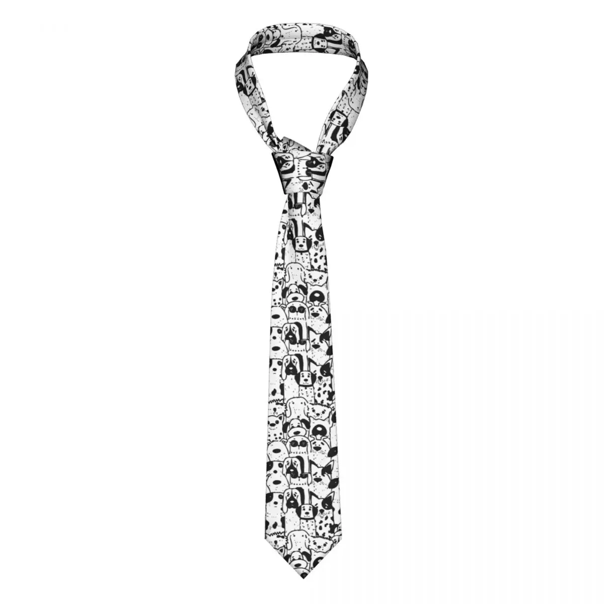 Funny Dog Faces Neckties Men Women Slim Polyester 8 cm Narrow Love Puppy Animal Pet Neck Tie for Daily Wear Gravatas Business
Funny Dog Faces Neckties Men Women Slim Polyester 8 cm Narrow Love Puppy Animal Pet Neck Tie for Daily Wear Gravatas Business