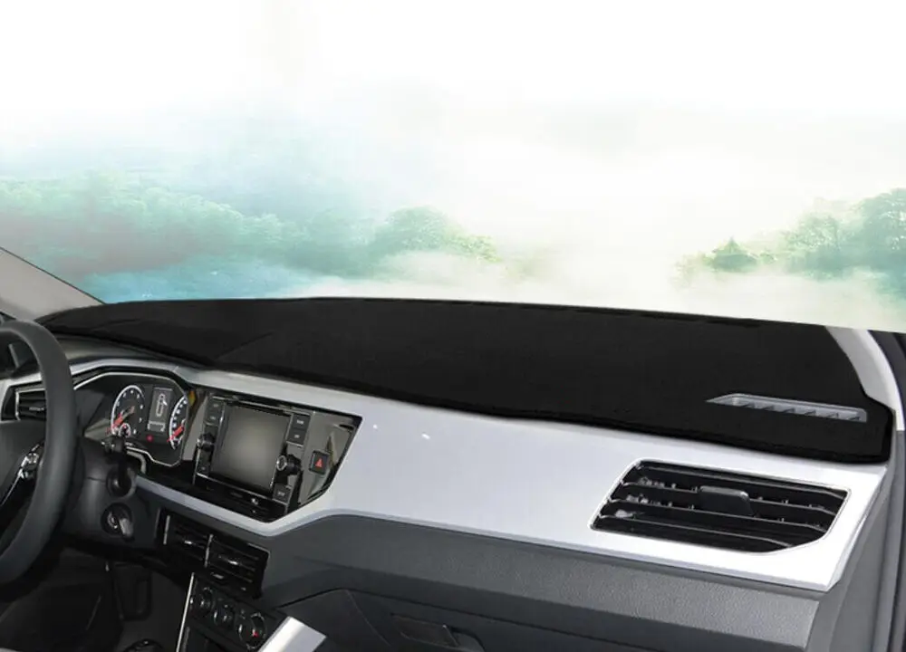 Коврик для приборной панели автомобиля, коврик для приборной панели Volkswagen Polo 2018-2023
Коврик для приборной панели автомобиля, коврик для приборной панели Volkswagen Polo 2018-2023